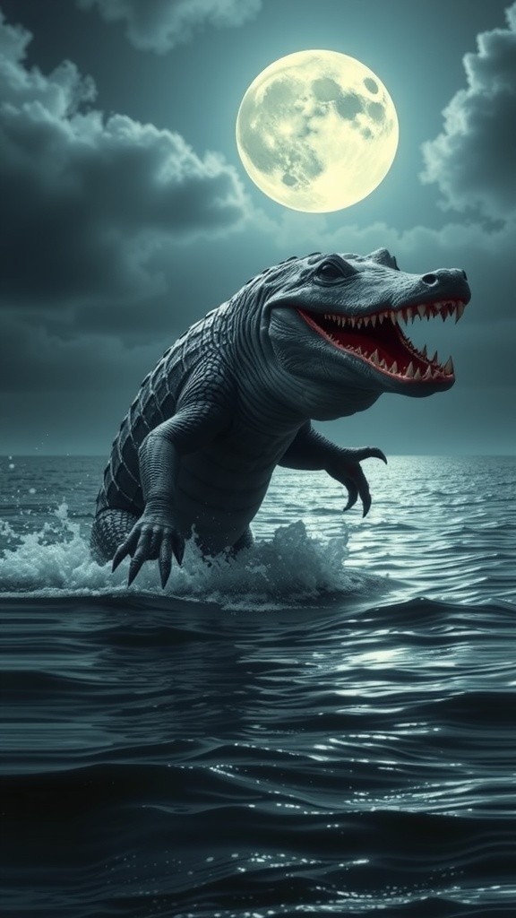 When Predators Become One