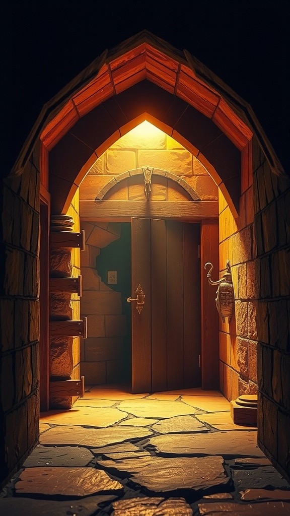 You Shouldn't Have Opened That Door