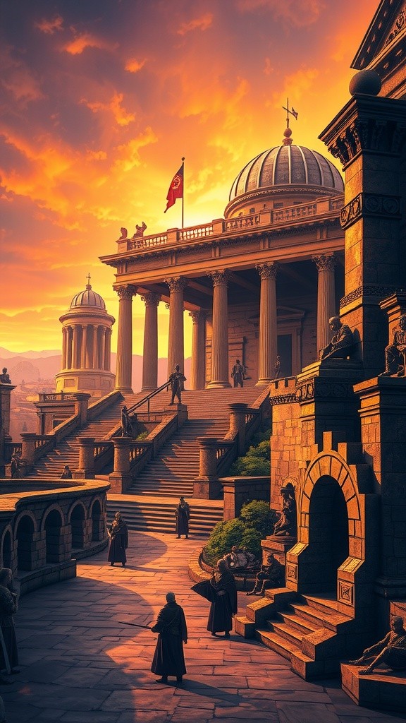 The Last Stand of King Leonidas