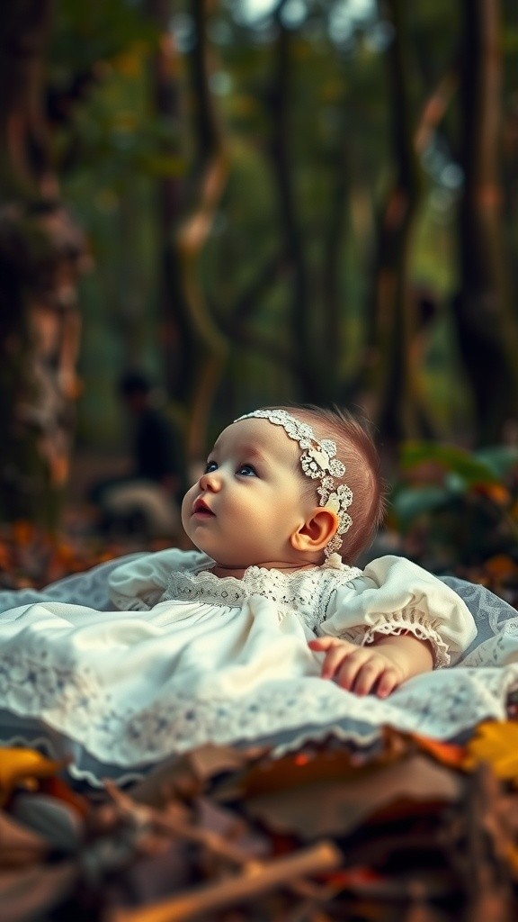 Bayi Cantik yang Ditemukan Kakek dan Nenek
