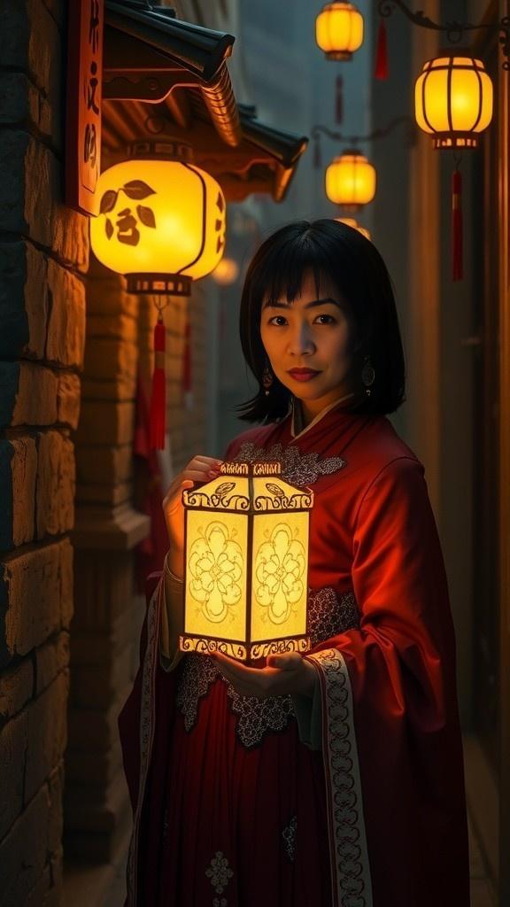 Ritual Zhuxin: Menyambut Kegelapan