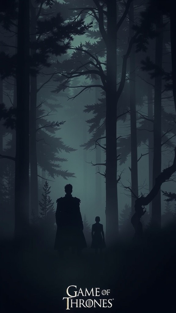 Shadows Beyond the Veil