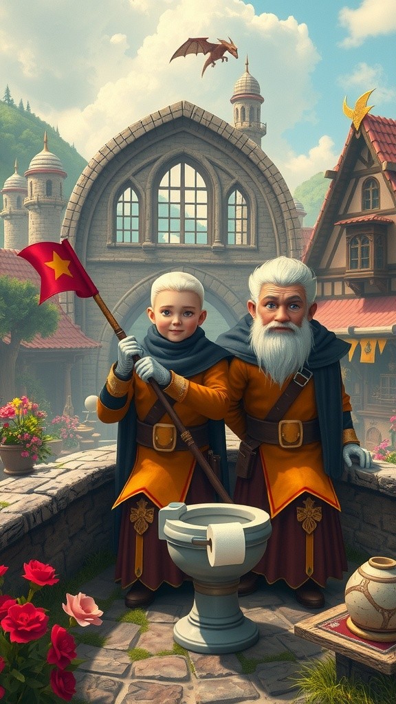 The Rise of the Skibid Toilet Warriors
