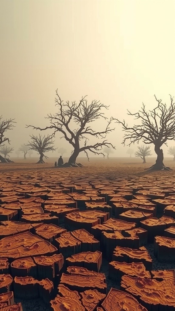 Forgotten Secrets: A Journey to Earth's Surface
