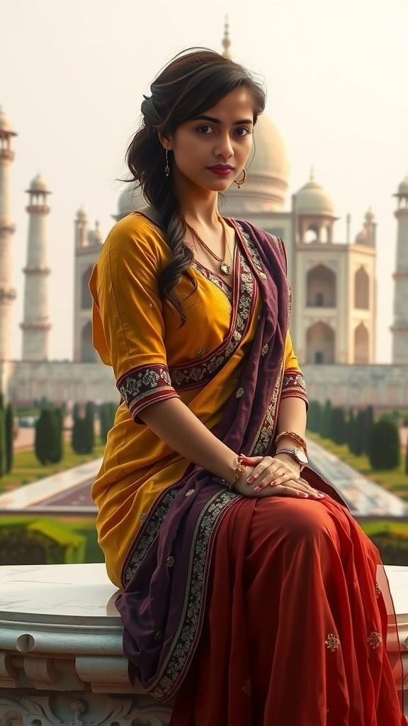 The Taj Mahal: A Symbol of Resilience