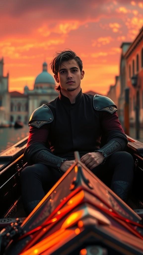 The Last Tourist in Venice
