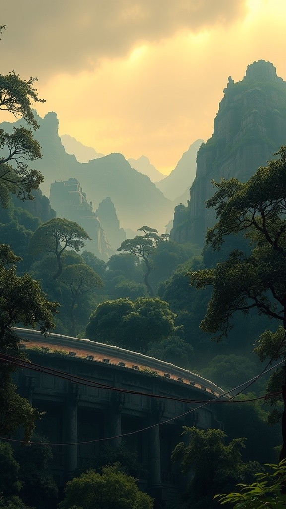 Jungle Bonds