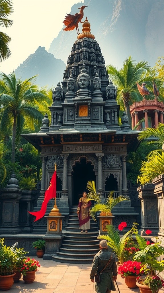 राम मंदिर: आस्था और समर्पण