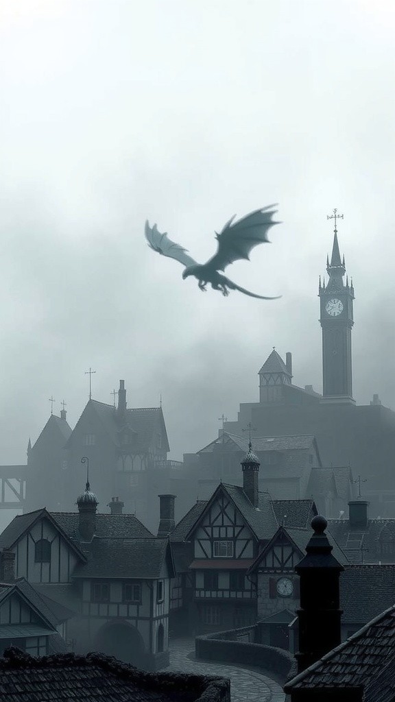 The Haunting of the 13th Chime