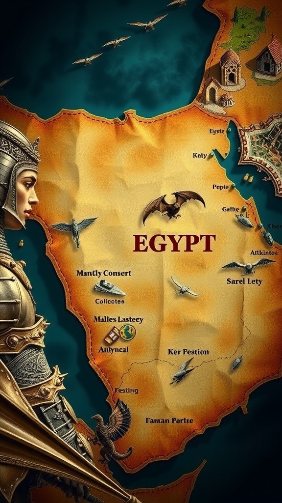 حكاية الملك رمسيس