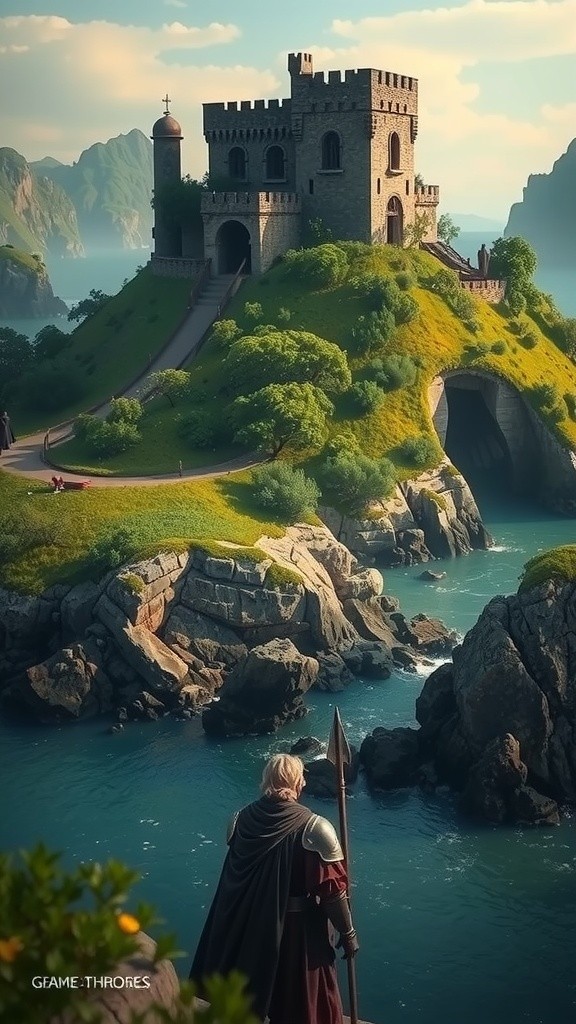 The Curse of the Island
