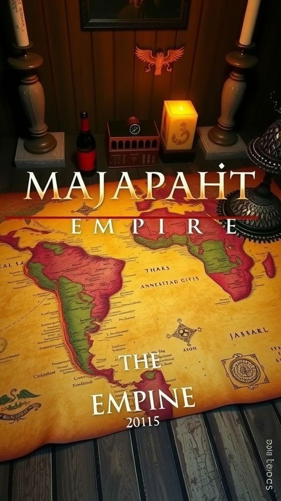 Misteri Hilangnya Pasukan Majapahit