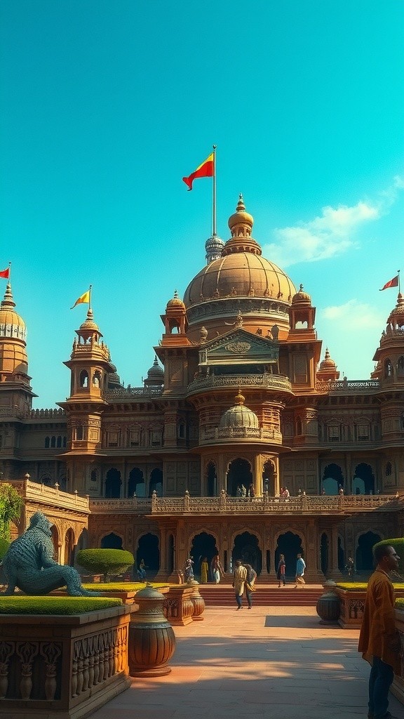 ताज महल की प्रेम कहानी