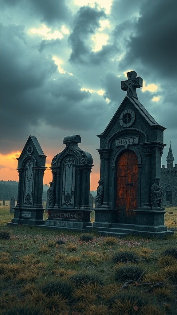 Debate Over Historical Graves: Demands to Remove the Tombs of Controversial Figures