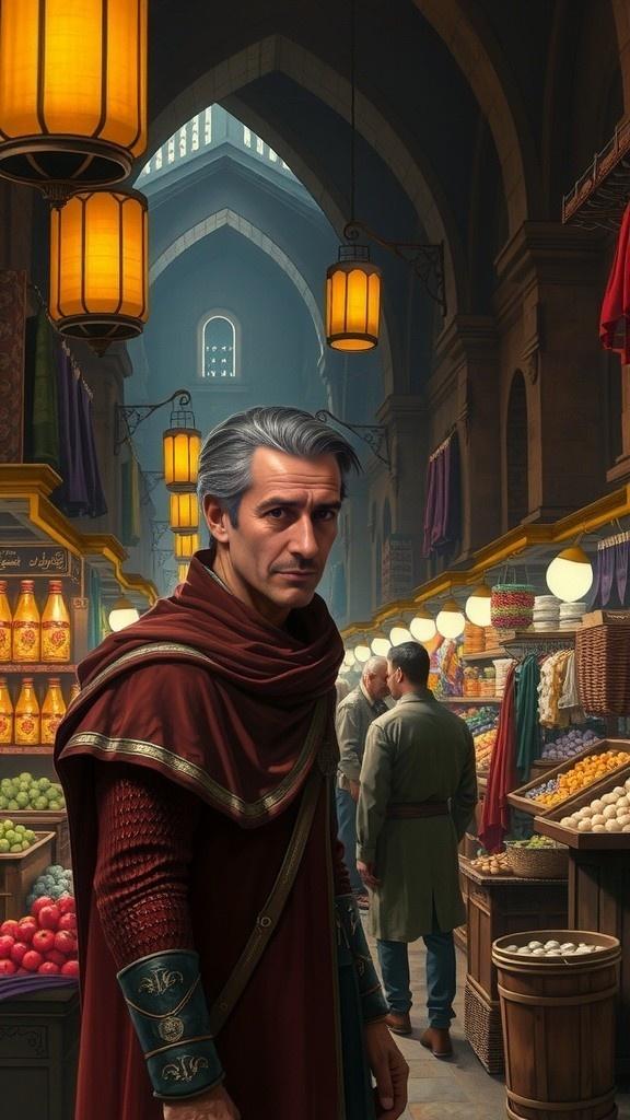 The Honest Merchant