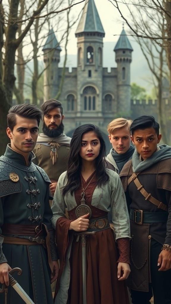 Petualangan Mengerikan di Dungeon Misterius