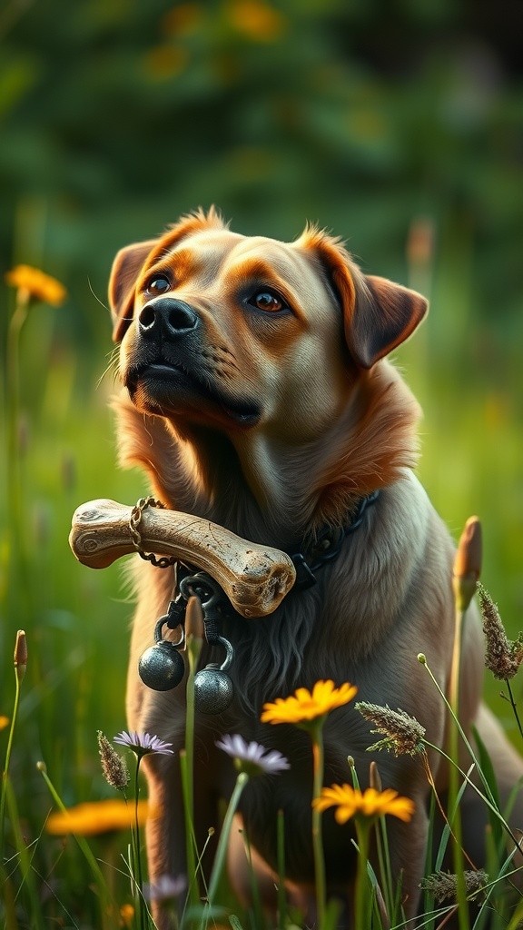 The Greedy Dog: A Lesson on Greed