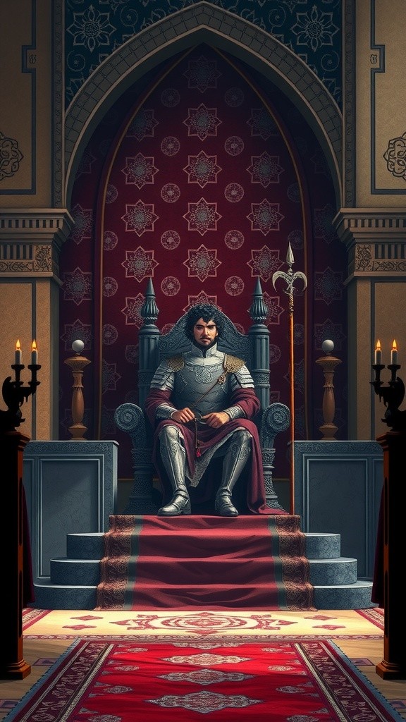 قصة النبي سليمان ومعجزاته