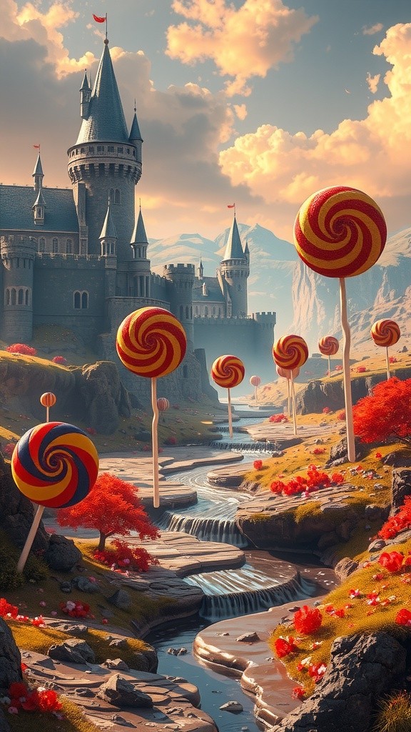 The Great Candy Adventure