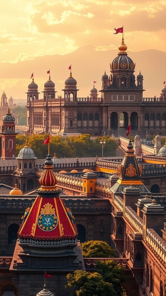 مائیسور کے فرعون کی کہانی