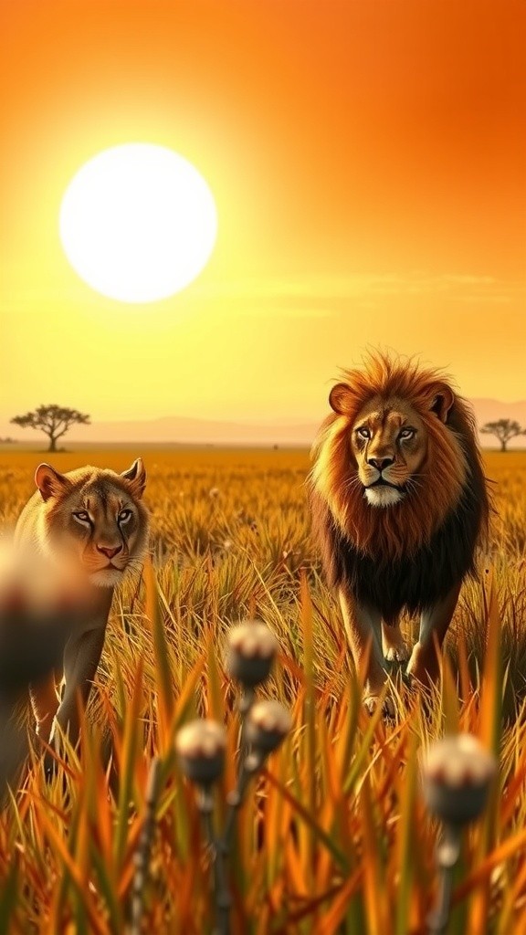 The Roar of Pride