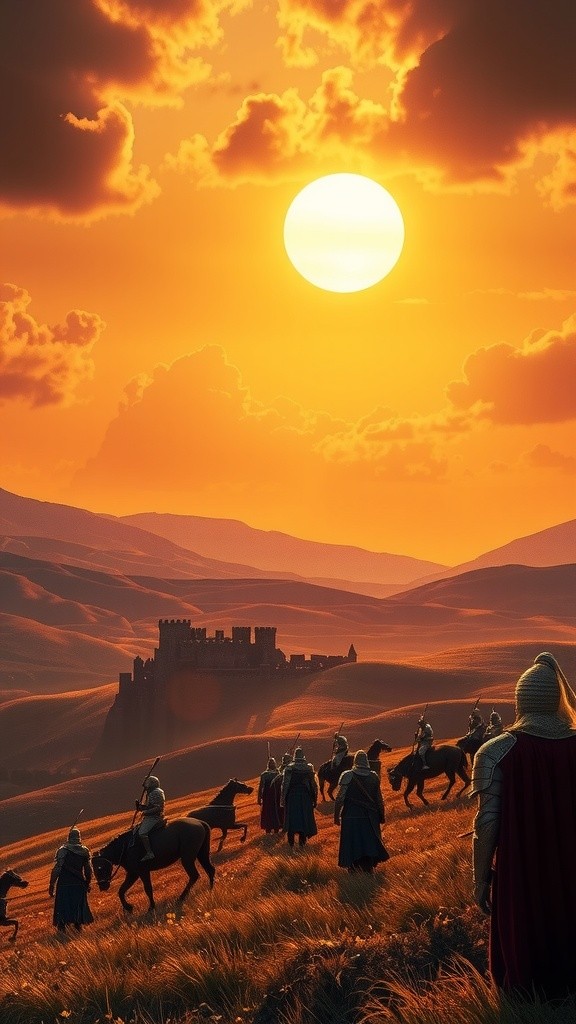 Khalid bin Walid: Sang Pedang Allah yang Terhunus