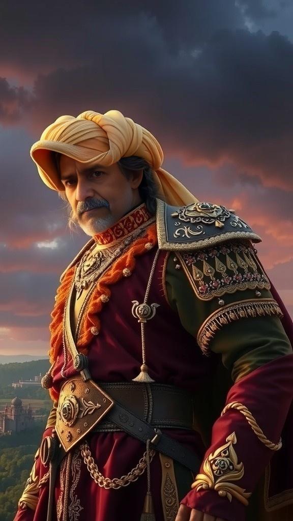 शिवाजी का त्याग और बलिदान