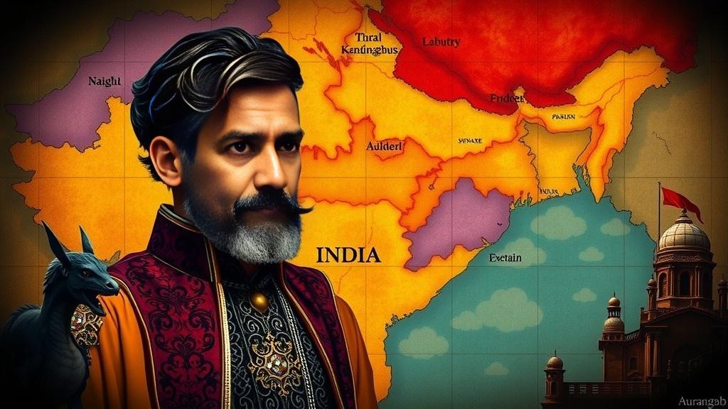 औरंगज़ेब: इतिहास और साम्प्रदायिकता का टकराव
