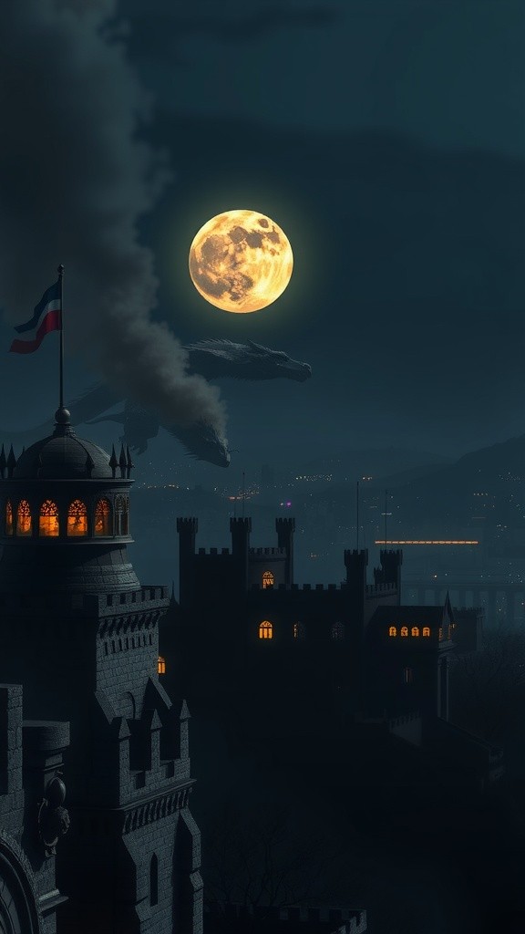 You Shouldn't Trust the Music at Midnight