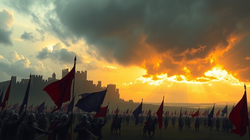 Clash of Titans: Marathas vs. Mughals
