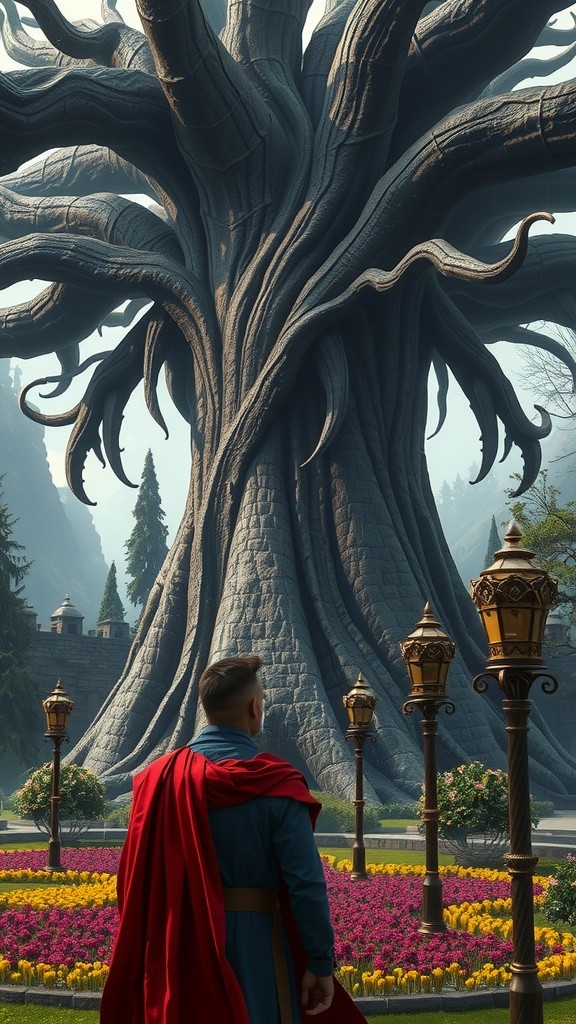 بچوں کی کہانیاں: بولتا درخت