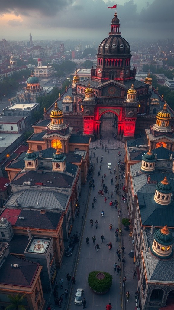 लखनऊ की संस्कृति और लोग
