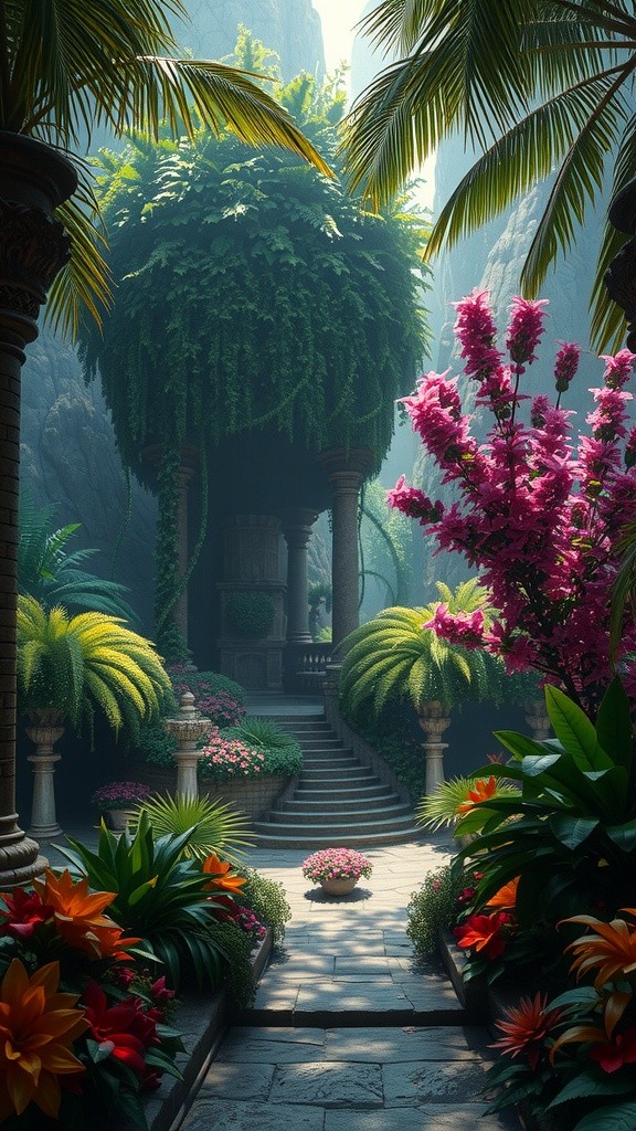 حياة آدم وحواء في الجنة: قصة المعصية والتوبة