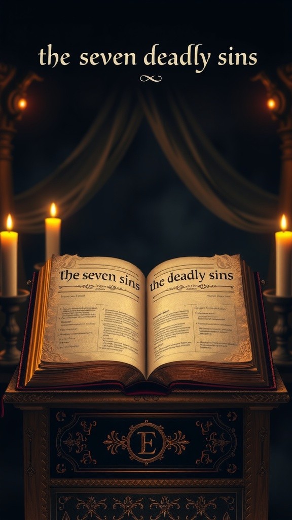 Understanding the Seven Deadly Sins and Their Impact on Virtue