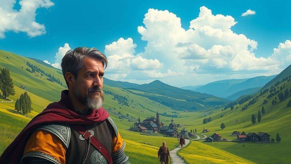 جادوئی درخت