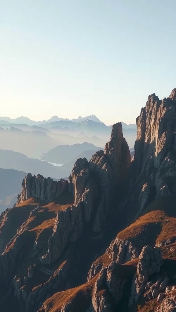 जब पहाड़ों ने मुझसे बात की
