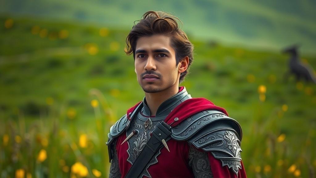 আমি সেই রাজপুত্র, যিনি বাবার অভিশপ্ত নিশ্চিত মৃত্যুর সাক্ষী ছিলাম