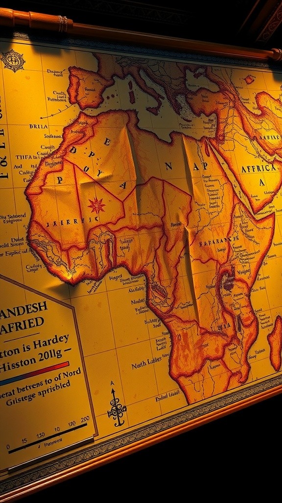 Histoire mouvementée de l'Algérie à travers les âges