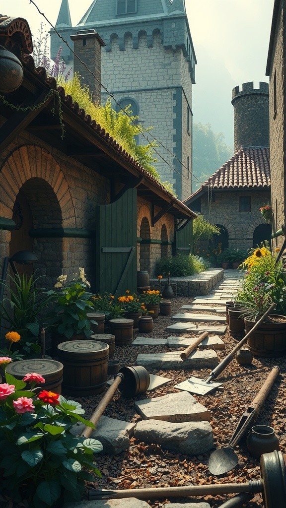 Kebun Keluarga