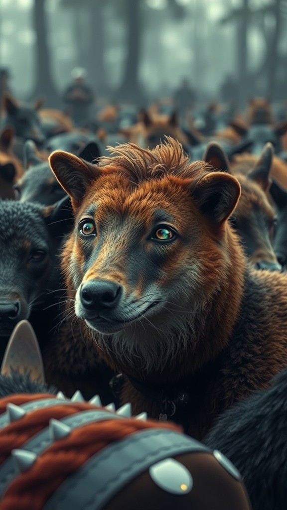 Whispers of the Forest
