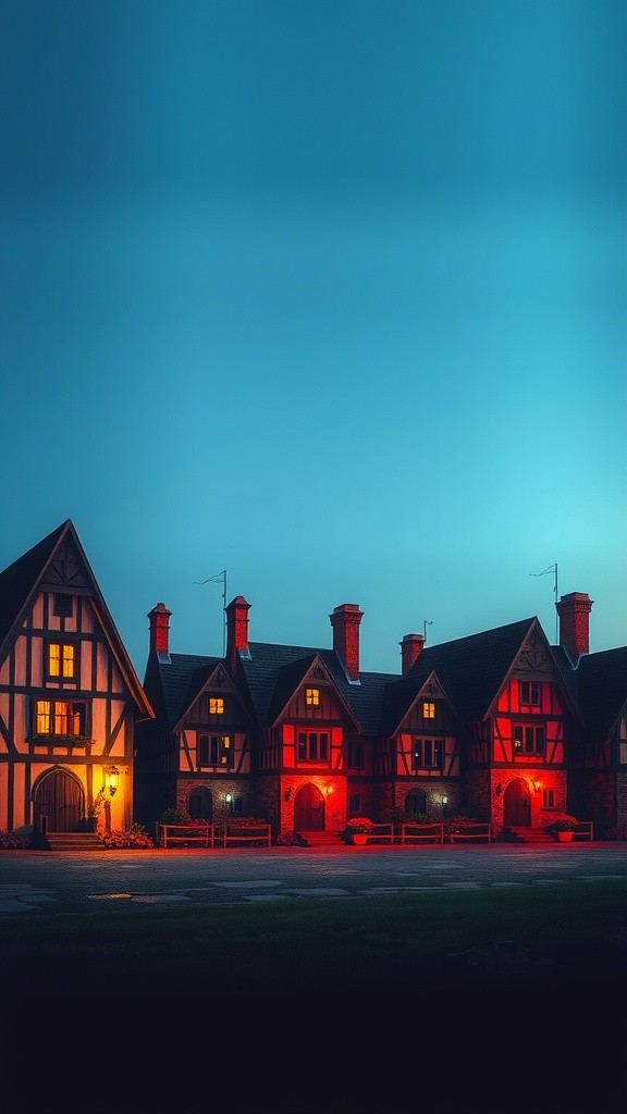 Seven Houses Where God's Mercy Does Not Descend