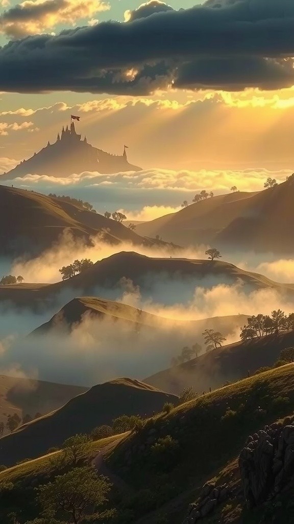 Echoes of the Ancient Forest