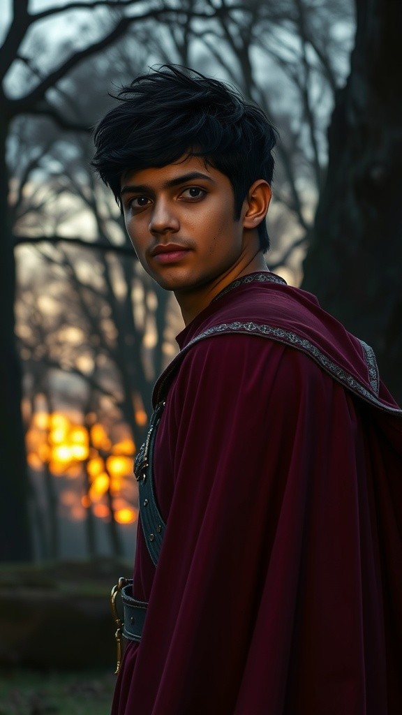 আয়নার কাহিনী