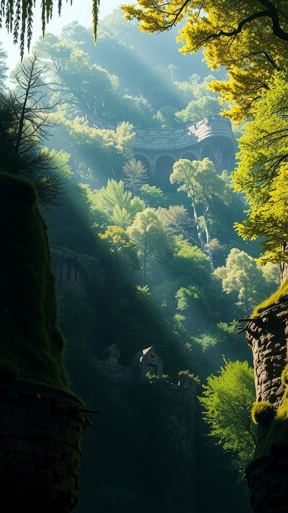 The Whispers of the Forest