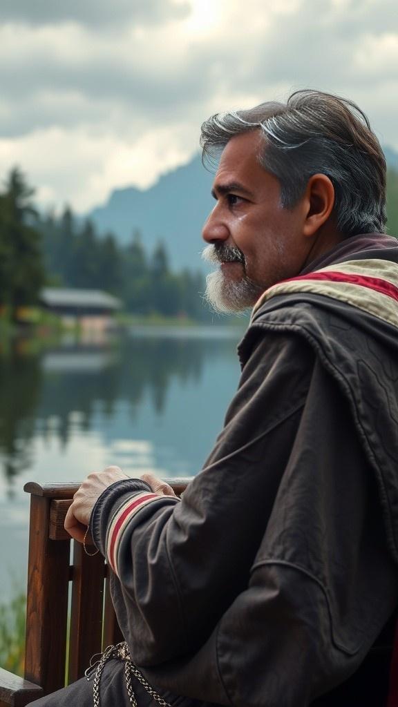 Whispers of the Lake: A Love Remembered