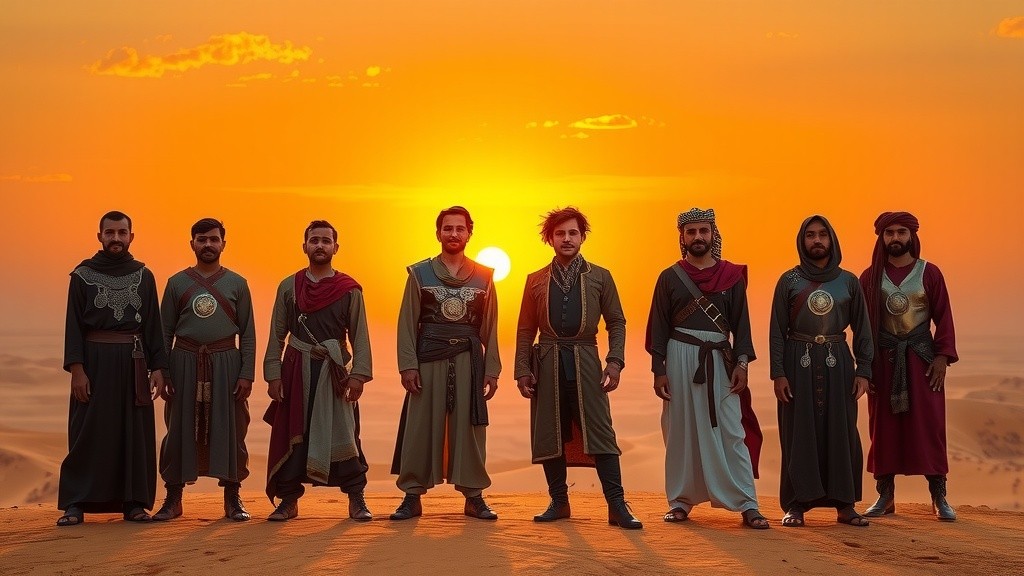 Six Significant Figures of the End Times