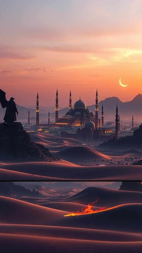 Prophet_Muhammad_saw_moon_split_story_waqia(128k).m4a