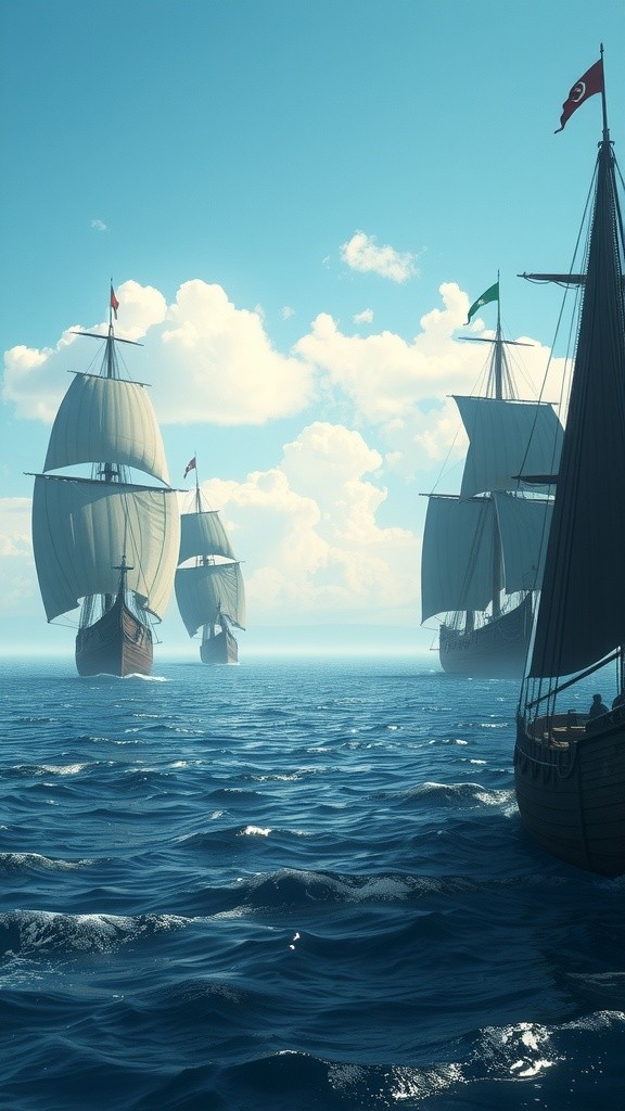 Fakta Menarik tentang Bajak Laut Dunia Nyata