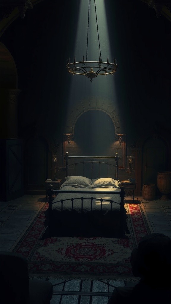 میری جِن کی ملاقات