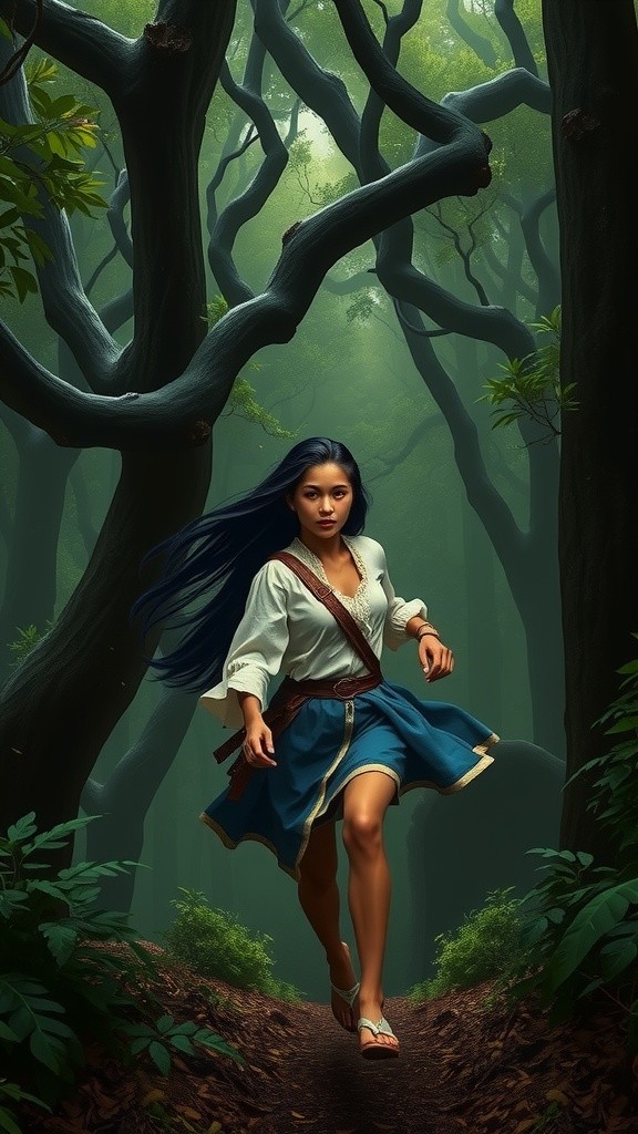 Putri Salju dan Tujuh Kurcaci Programmer
